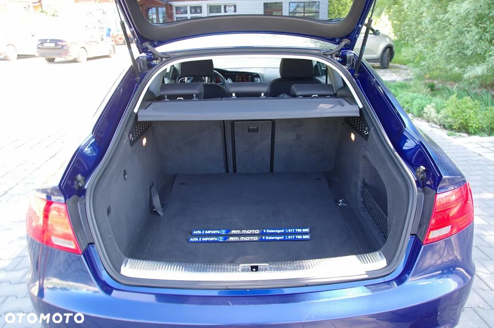 Audi A5 Sportback 2.0 TDI (clean diesel) DPF - 21