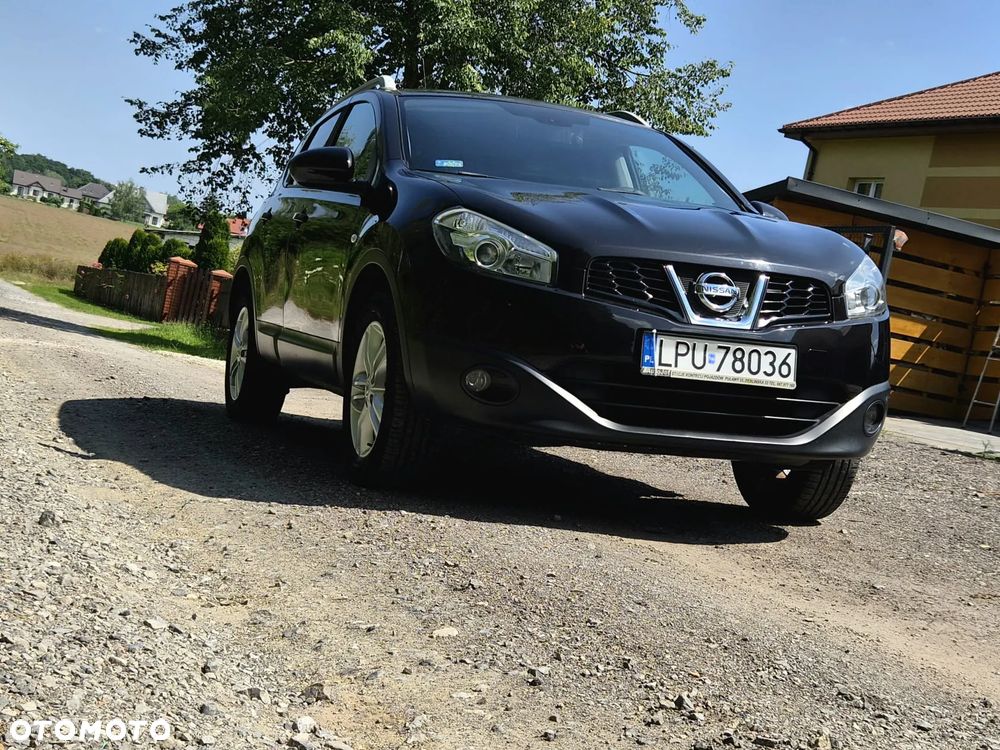 Nissan Qashqai - 4