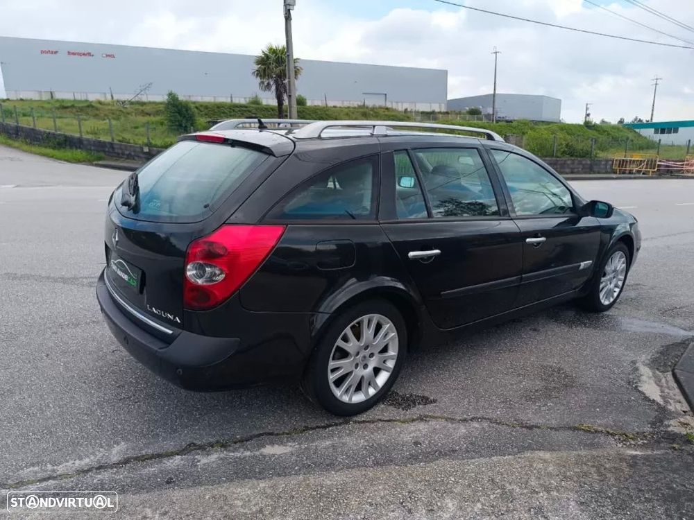 Renault Laguna 1.9 dCi Confort - 6