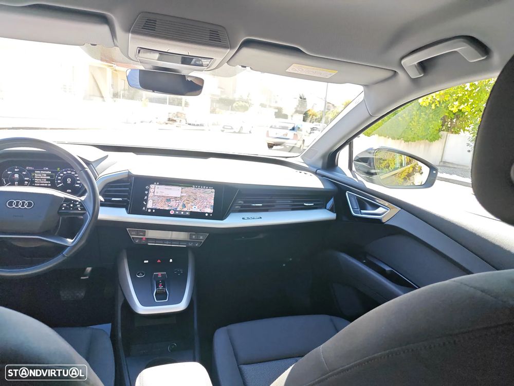 Audi Q4 Sportback e-tron - 8