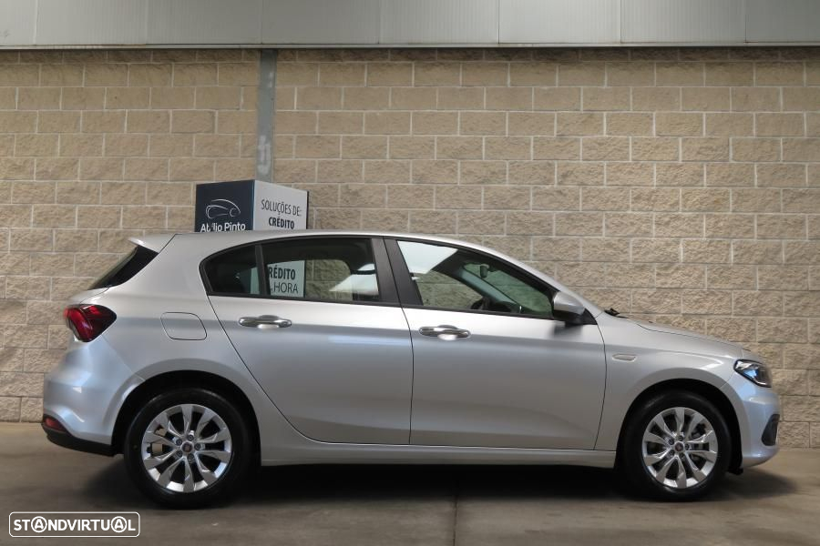 Fiat Tipo 1.3 M-Jet Lounge - 6