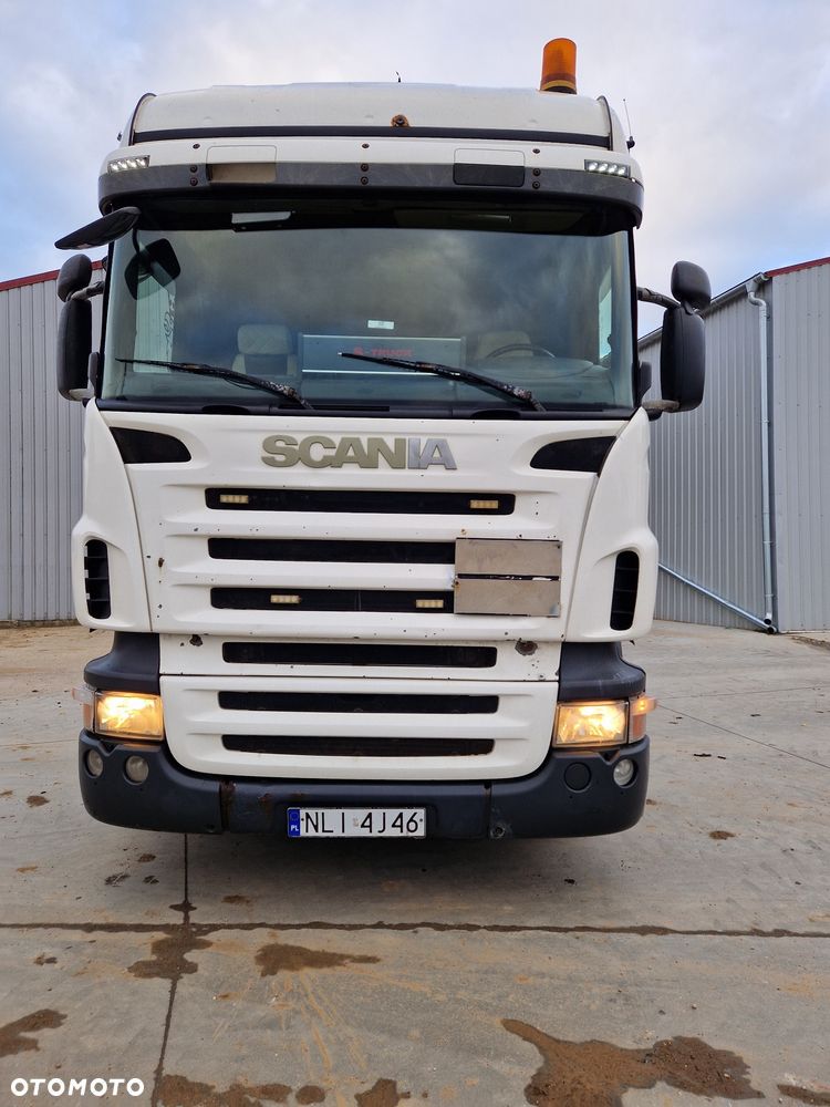 Scania R420 - 2