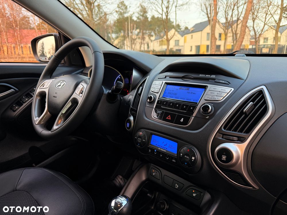 Hyundai ix35 2.0 CRDi 4WD Finale Gold - 15