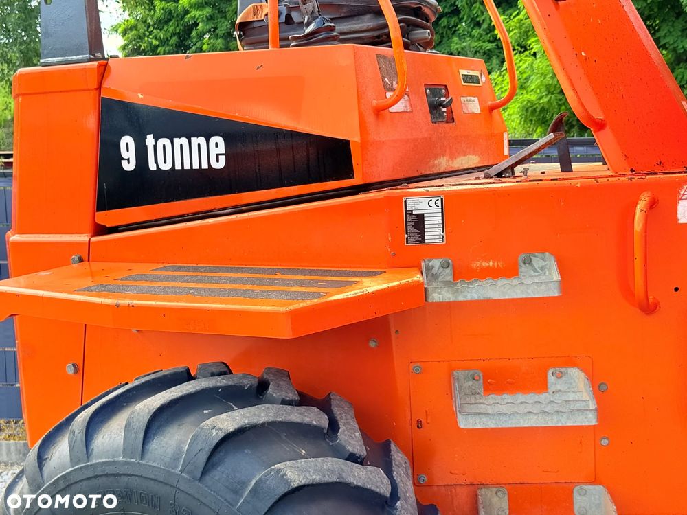 Thwaites * Wozidło * Thwaites 9 Ton * Obrotowe * 2700 Motogodzin * - 33