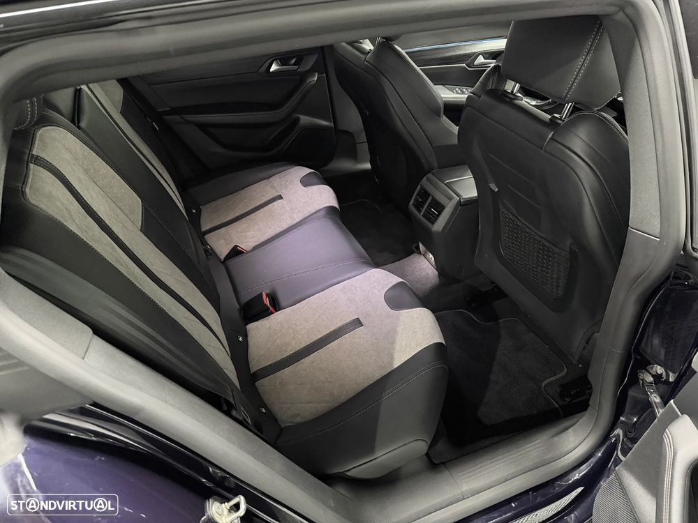 Peugeot 508 SW 225 e-EAT8 GT - 5