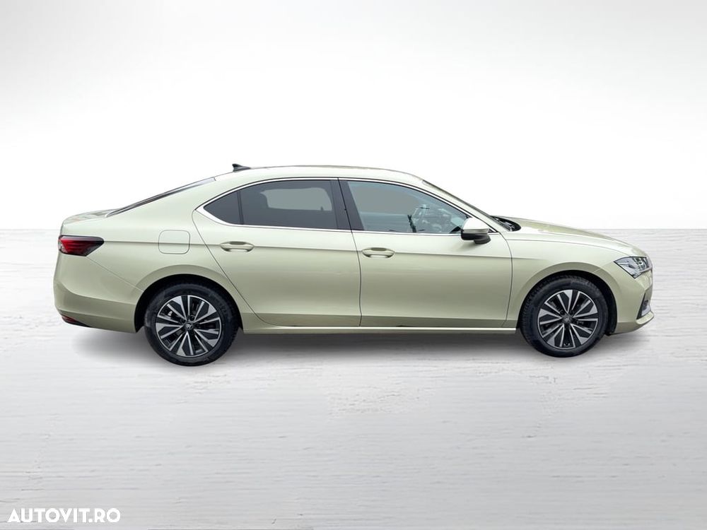 Skoda Superb - 6