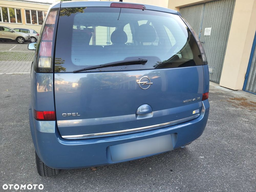 Opel Meriva 1.6 Enjoy - 7