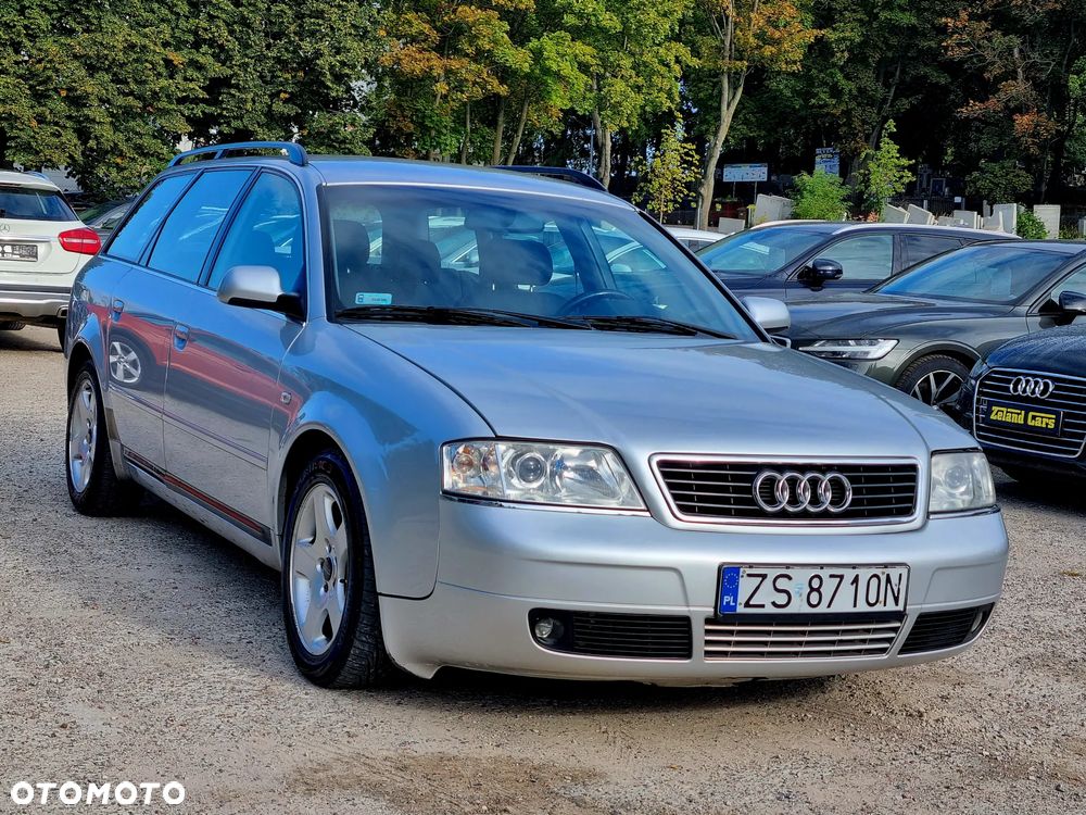 Audi A6 Avant 2.5 TDI - 3