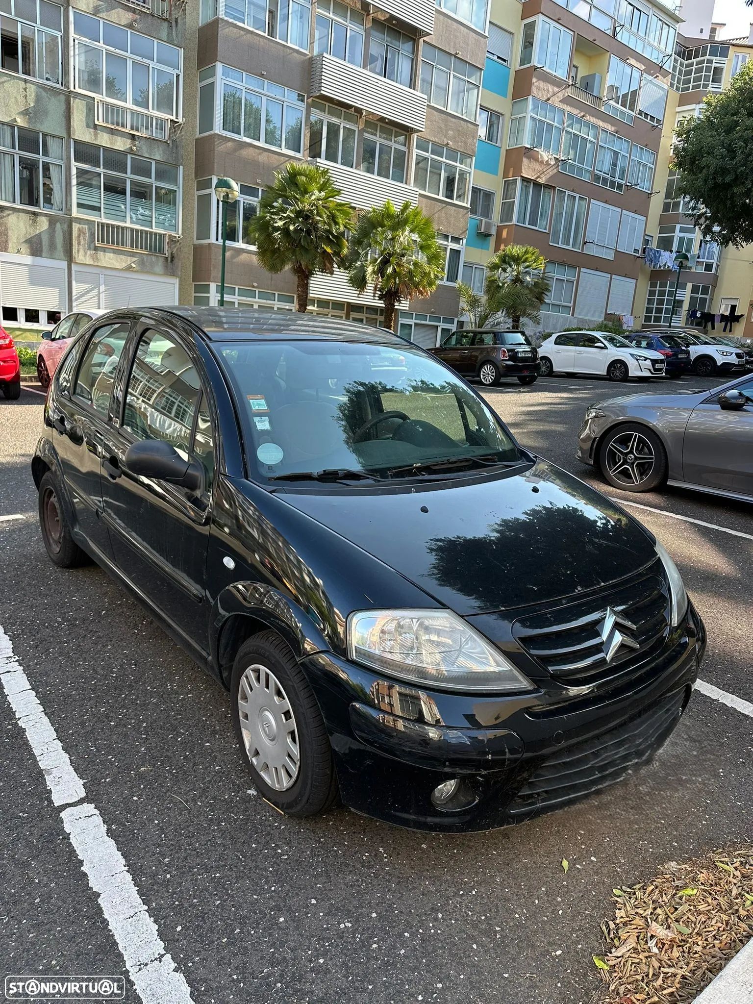 Citroën C3 1.1 - 1