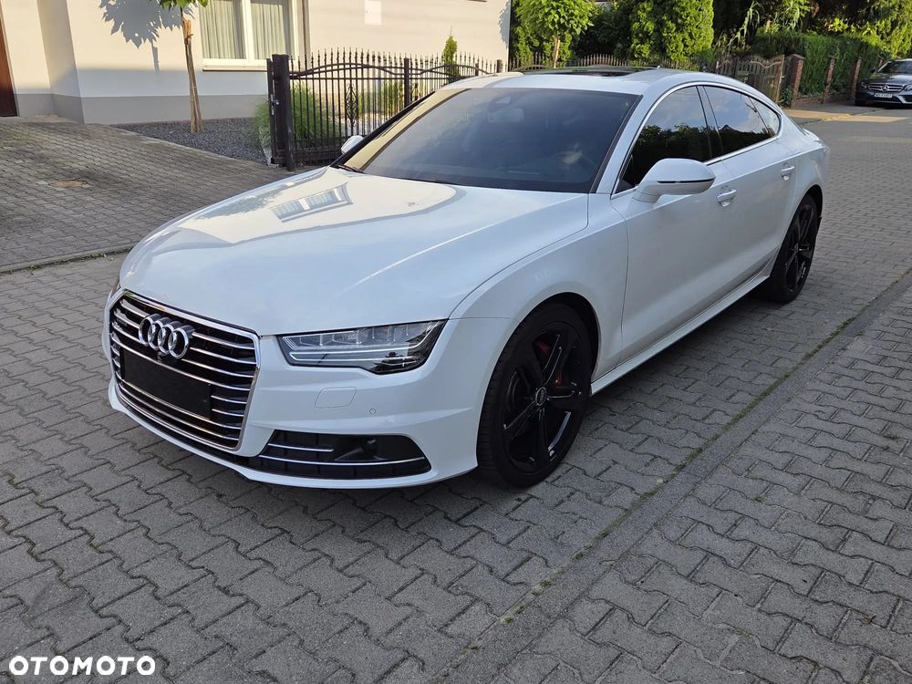 Audi A7 Sportback 3.0 TDI Quattro Tiptronic - 3