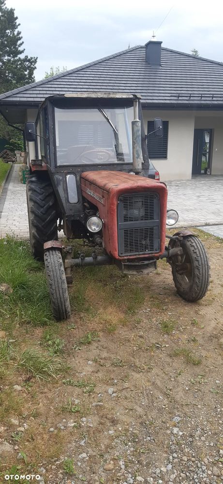 Ursus C-360 - 3