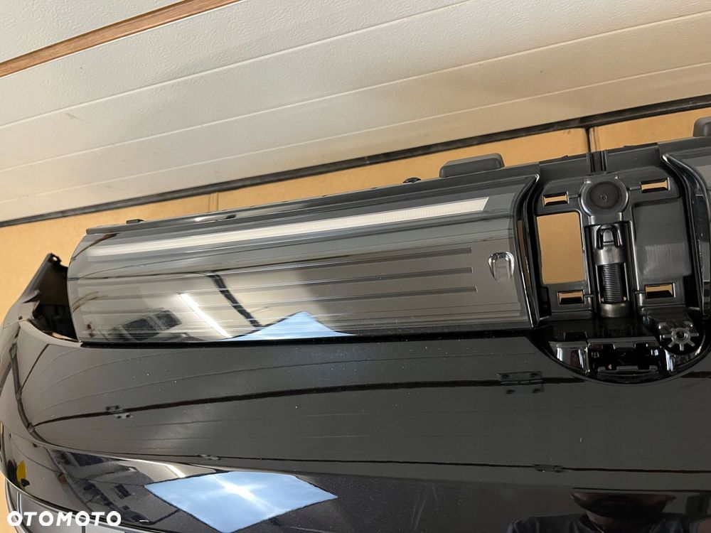 zderzak vw tiguan iii 2023-2025 vw tiguan 571 kamera 6xpdc czujniki lc9x - 6