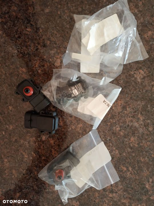 MAP sensor Cadillac ESCALADE srx xlr esv ext sts sls DEVILLE DTS ELDORADO 4.6 5.3 5.7 6.0 6.2 CHEVROLET Trailblazer SSR Monte Carlo lumina Cavalier 2.2 3.4 3.8 4.2 LS1 LS3 LS6 LS7 LS9 LQ4 LY6 benzyna - 3