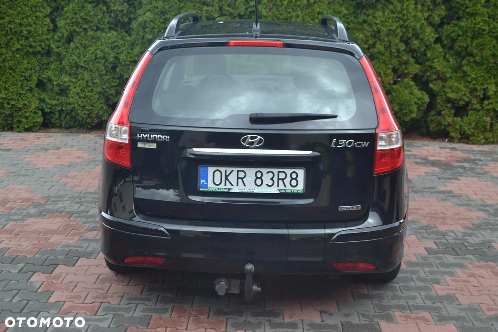 Hyundai i30 i30cw 1.6 CRDi UEFA EURO 2012 Edition - 7
