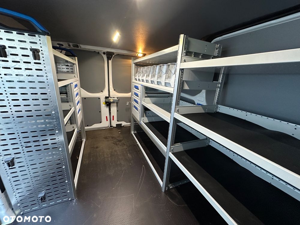 Ford Transit Custom 2.0 TDCI 130KM AUTOMAT Zabudowa Warsztatowa Serwisowa SORTIMO - 34