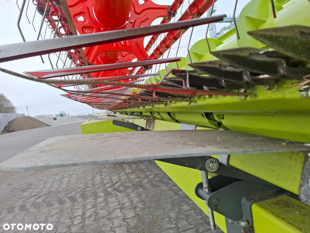 Claas Lexion 750 TT - 23
