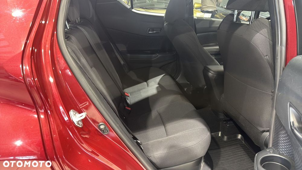 Toyota C-HR 1.8 Hybrid Premium - 10