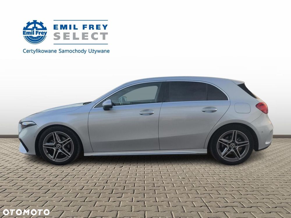 Mercedes-Benz Klasa A - 2