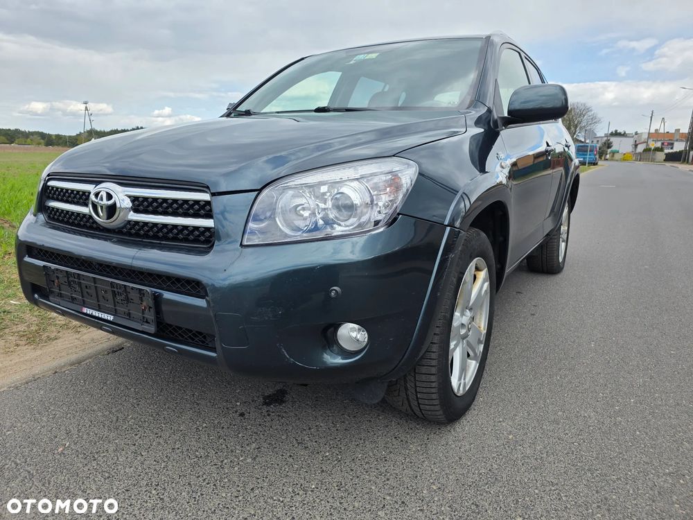 Toyota RAV4 2.2 D-CAT 4x4 Executive - 9
