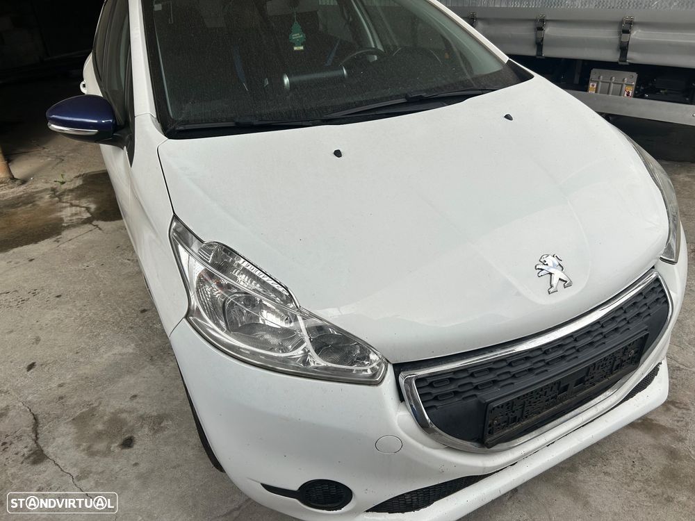 Peugeot 208 1.0 VTi Access - 11