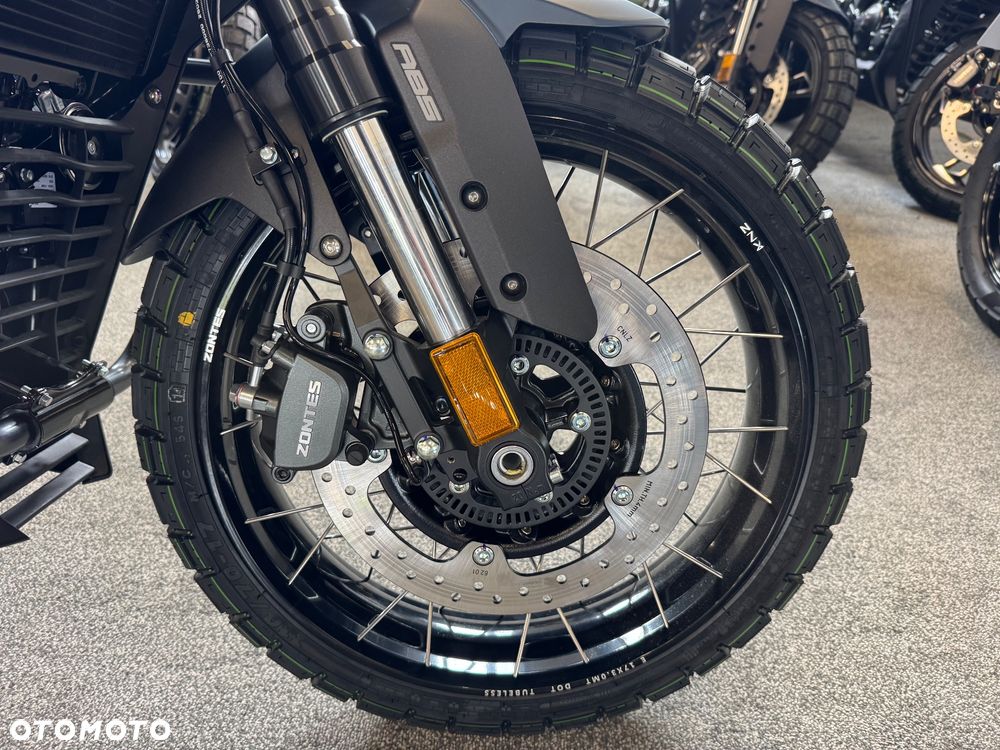 Zontes 125 G1 Spoke - 7