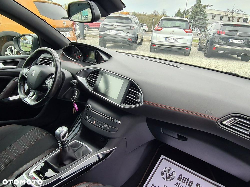 Peugeot 308 BlueHDi 120 Stop & Start GT-Line Edition - 32