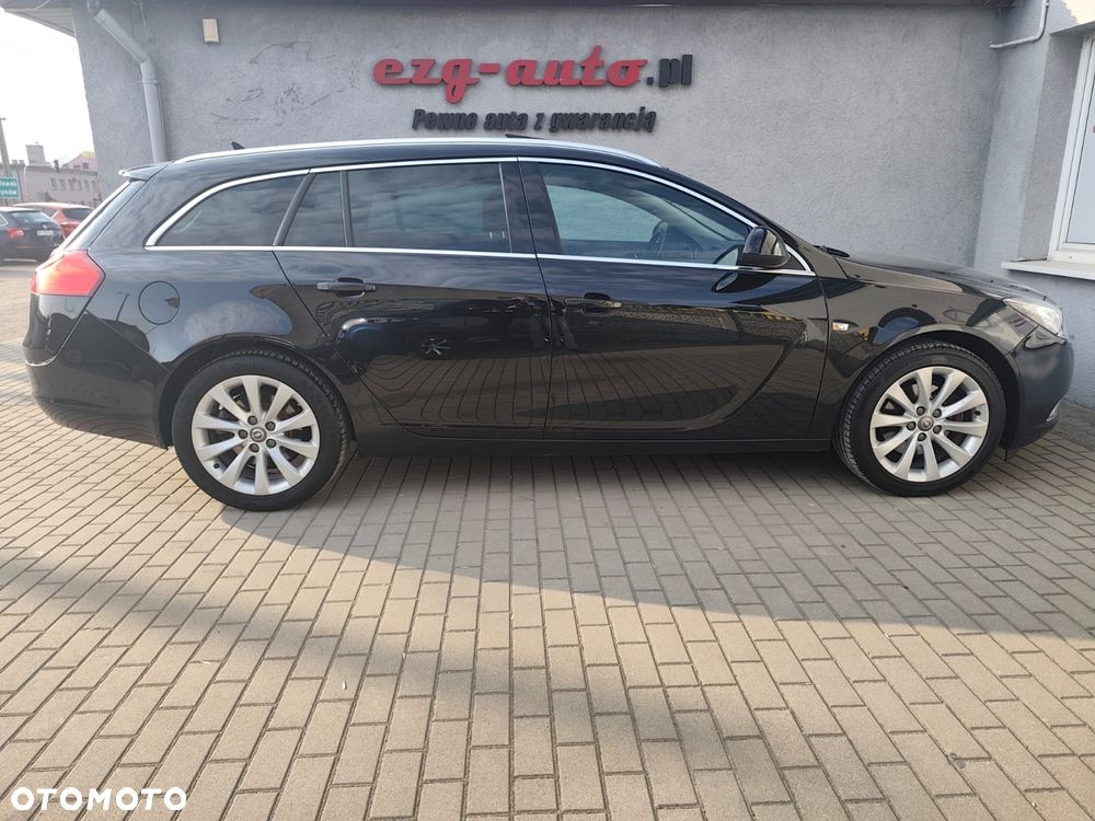 Opel Insignia 1.6 Turbo Cosmo - 8