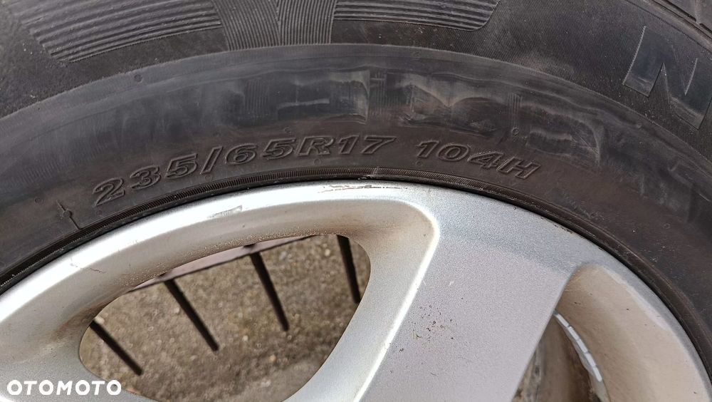 Sprzedam całe koła z oponami letnimi - 18