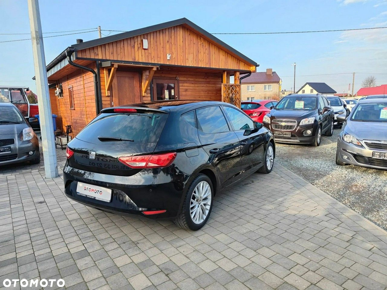 Seat Leon 2.0 TDI DPF Ecomotive Style - 5