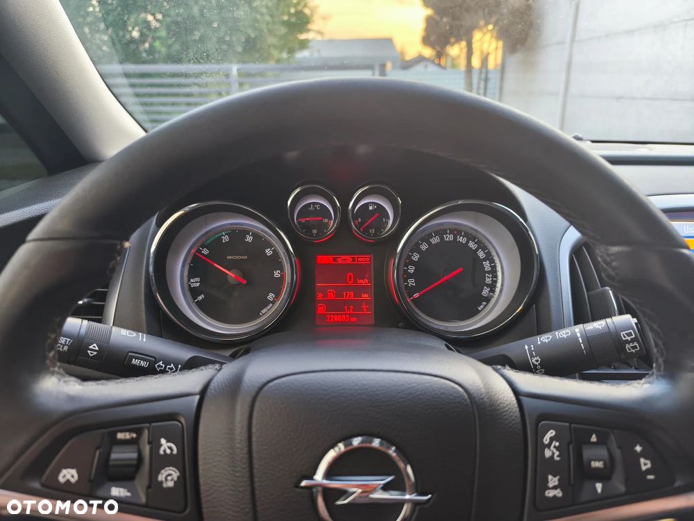Opel Astra 1.7 CDTI DPF ecoFLEX Start/Stop 99g ENERGY - 11