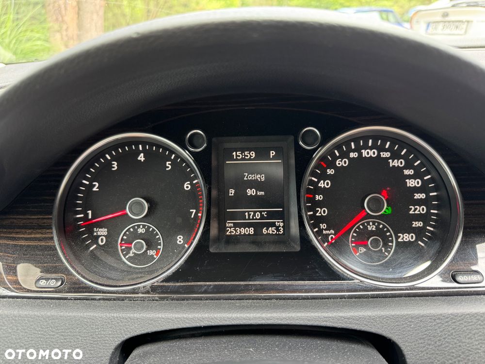 Volkswagen CC - 22