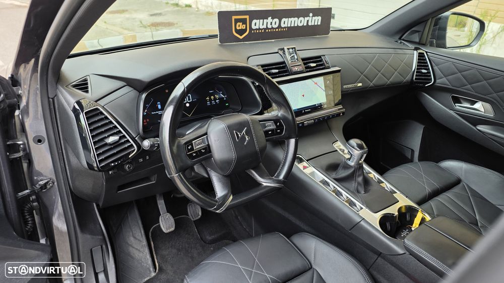 DS DS7 Crossback BlueHDI 130 So Chic - 13