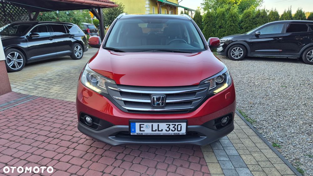Honda CR-V 2.0i-VTEC 4WD Executive - 4