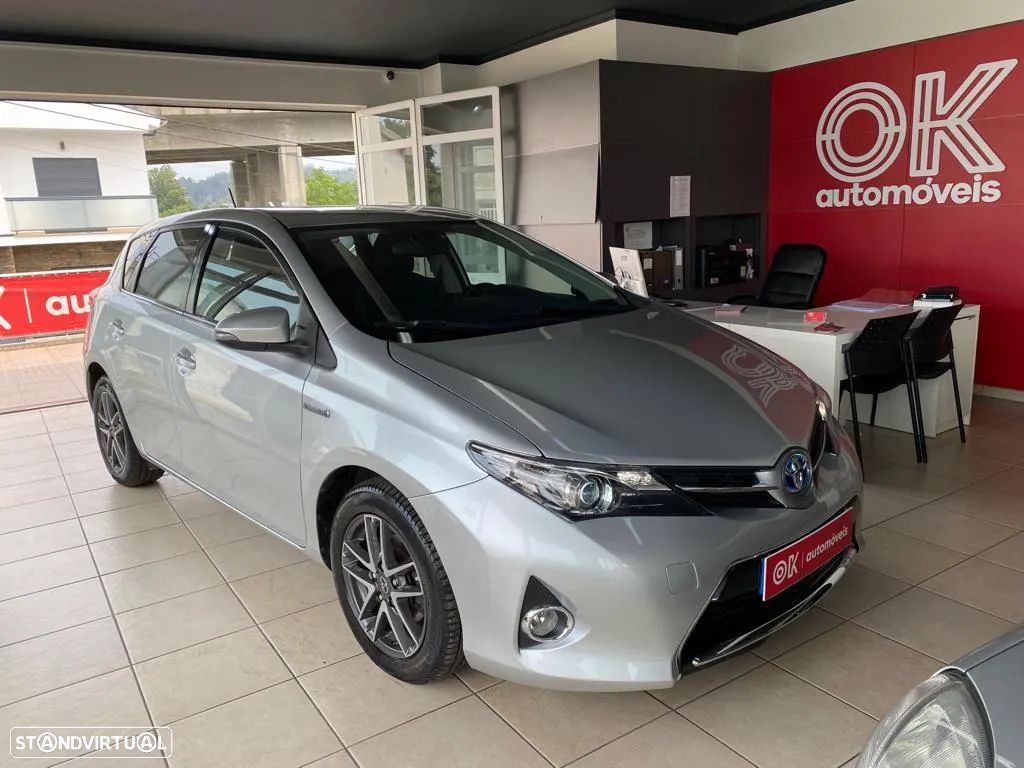 Toyota Auris 1.8 HSD Comfort+J17 - 1