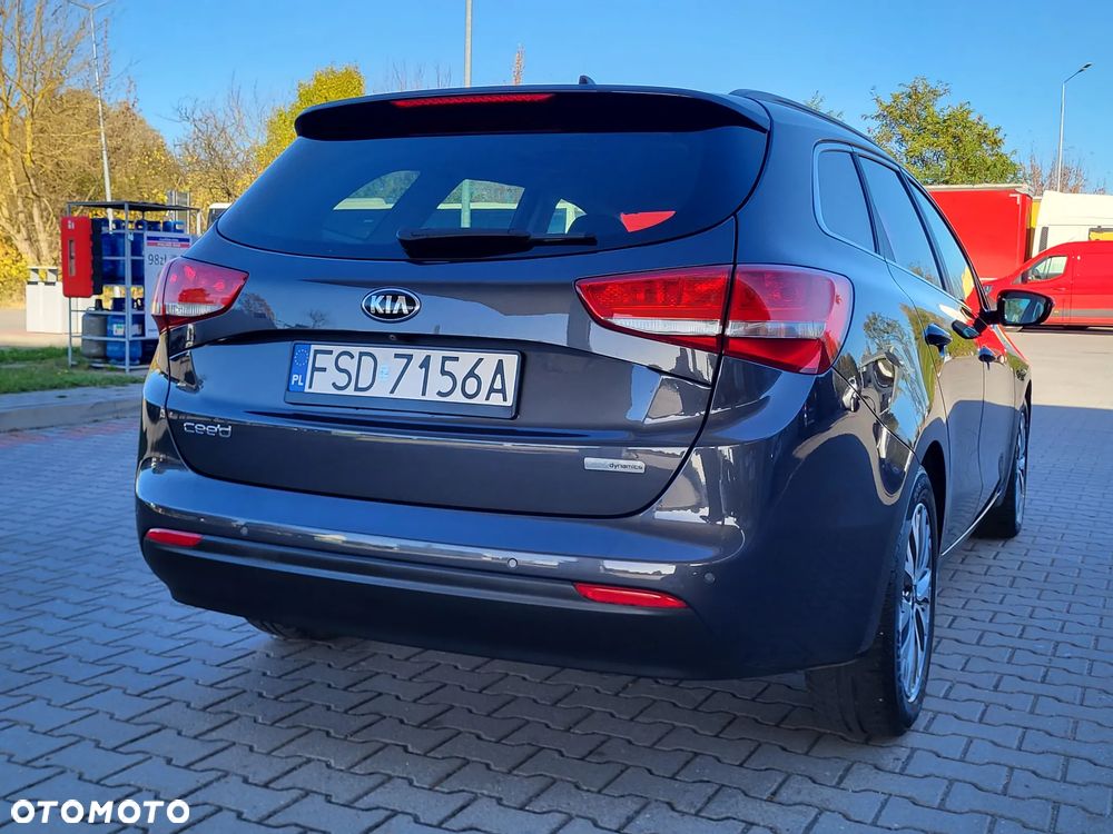 Kia Ceed 1.4 L Business Line Plus - 39
