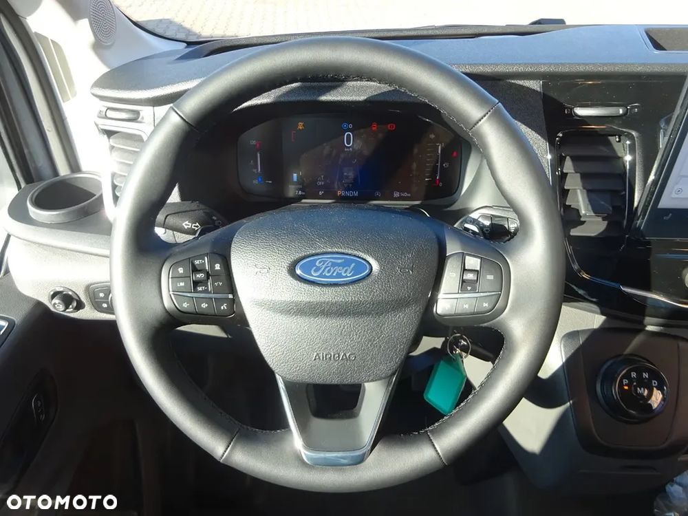 Ford FORD TRANSIT KOMBI M1 2.0 EcoBlue 150KM LDT 6.2 A8 FWD TREND 350 L3H2 - 11