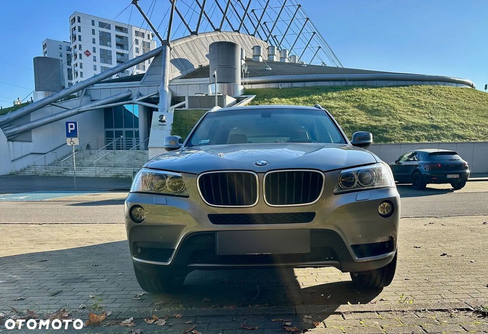 BMW X3 - 14