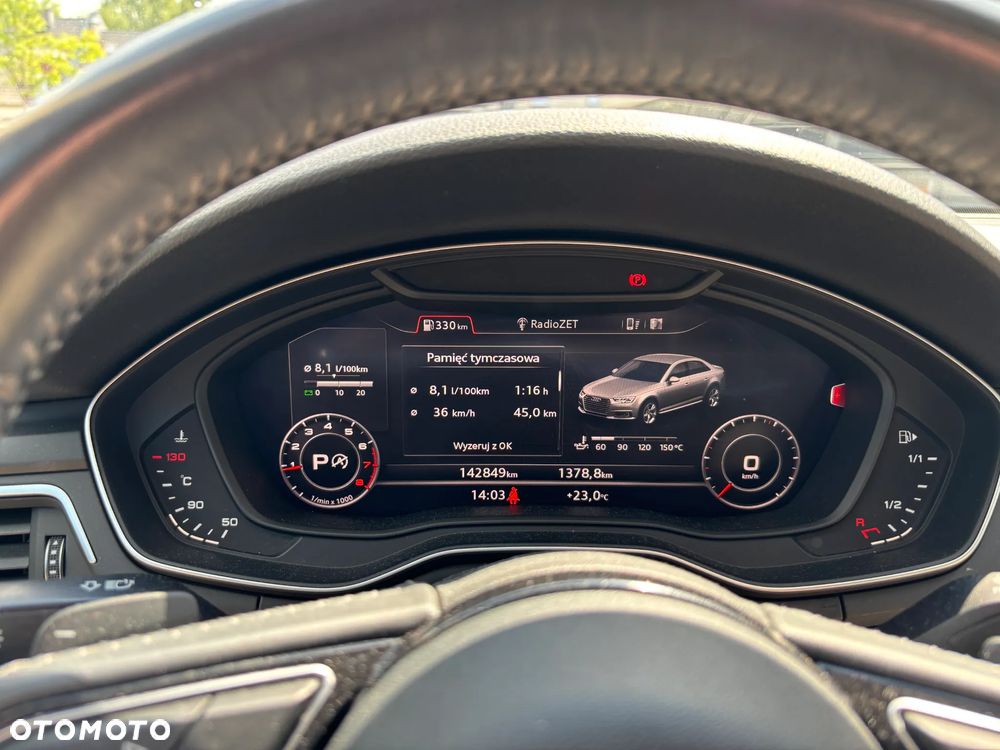Audi A4 Limousine 1.4 TFSI S tronic - 12