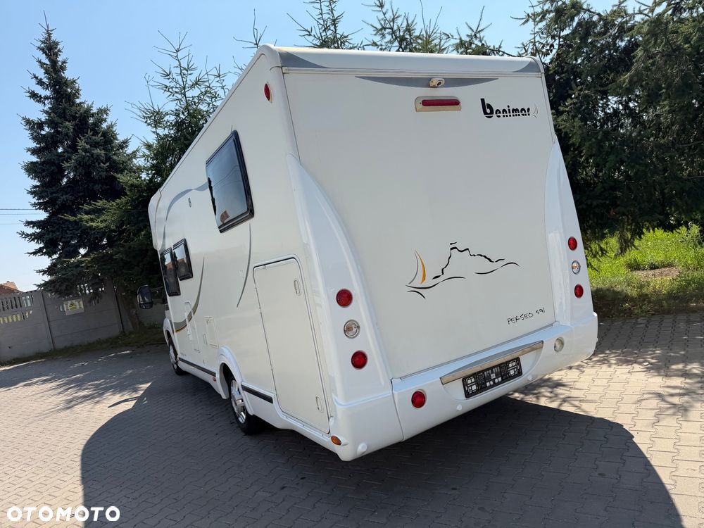 Benimar Perseo 591 - 13
