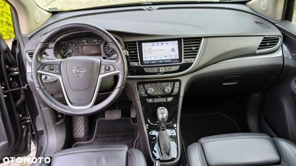 Opel Mokka X 1.4 Automatik Innovation - 12