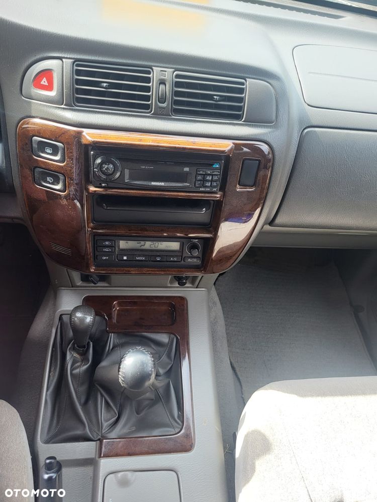Nissan Patrol - 10