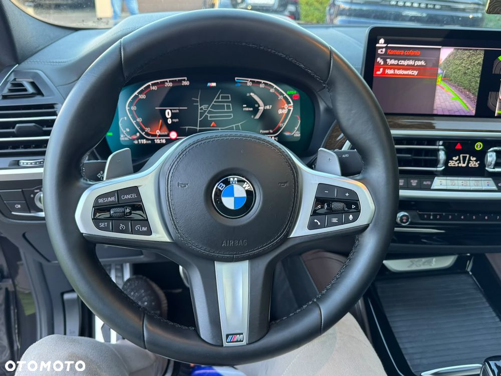 BMW X4 xDrive20d M Sport sport - 17