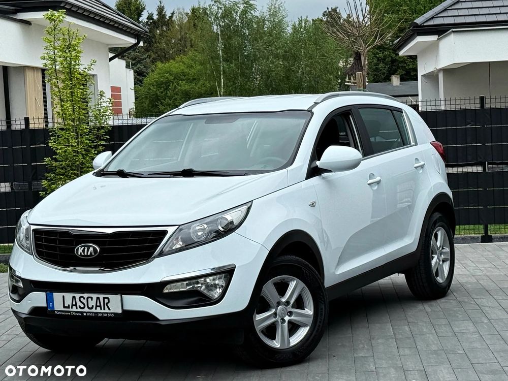 Kia Sportage 1.6 GDI M 2WD - 3