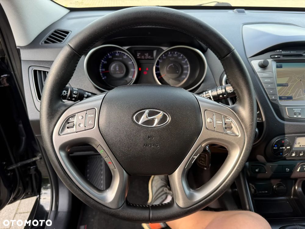 Hyundai ix35 1.6 2WD Classic - 19