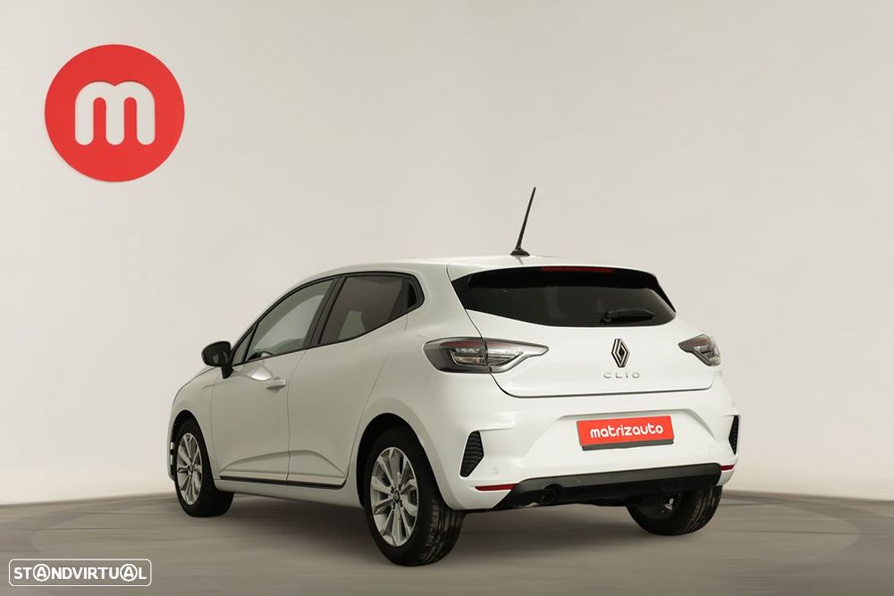 Renault Clio 1.0 TCe Evolution Bi-Fuel - 3