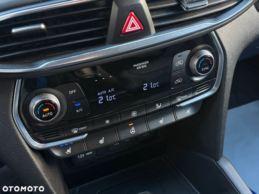 Hyundai Santa Fe 2.0 CRDi Platinum 4WD - 19