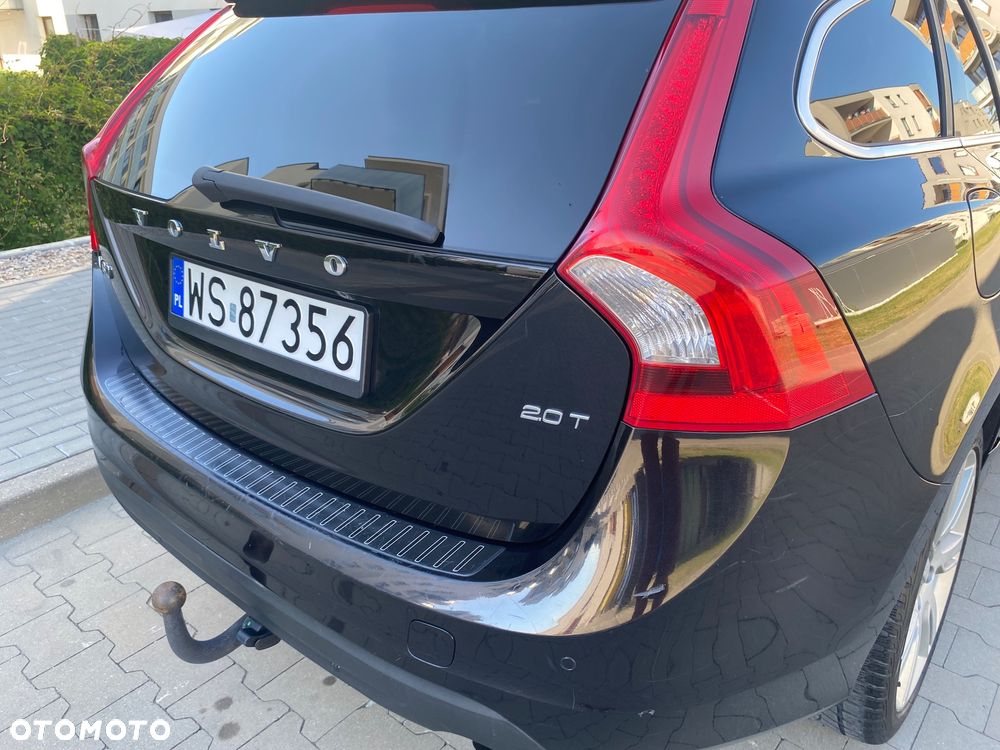 Volvo V60 - 4