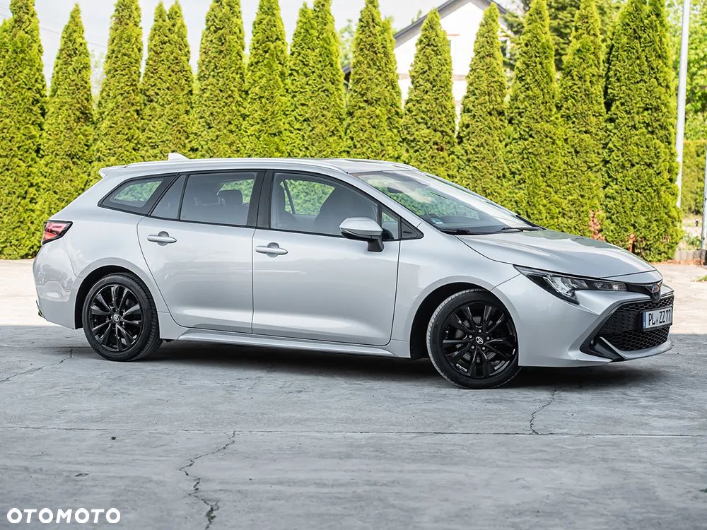 Toyota Corolla 2.0 Hybrid Trek - 3