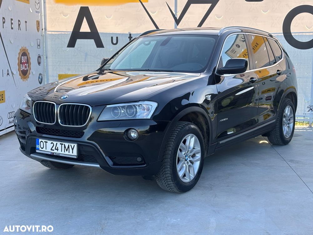 BMW X3 - 3