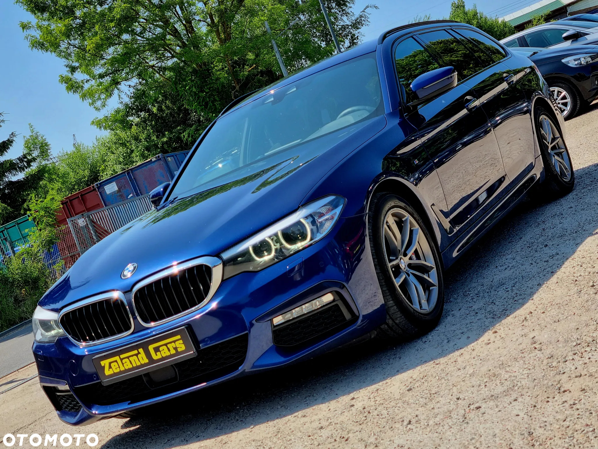 BMW Seria 5 530i Touring M Sport Edition - 2